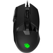 Resim Pusat Reflex Force 18000 Dpı OLED Ekranlı Yüksek Performanslı Rgb Oyuncu Mouse-Siyah 