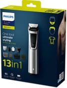 Resim Philips Multigroom 7000 Serisi MG7715\u002F15 13'ü 1 Arada Erkek Bakım Seti 