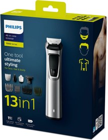 Resim Philips Multigroom 7000 Serisi MG7715\u002F15 13'ü 1 Arada Erkek Bakım Seti 