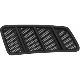 Resim Dinosaurs Yeni Araba Motor Kapağı Mercedes-benz Gl/m Sınıfı Gle Gls C292 W166 X166 Hava Girişi Izgarası Rh A1668800205 