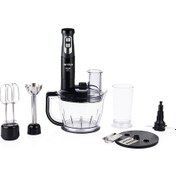 Resim Diva Pro GH21803 1200 W Siyah Blender Seti Arnica