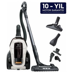 Resim Delixa Pure C9 Allergy PC91-ALRG Toz Torbasız Elektrikli Süpürge | 7 Kademeli Filtrasyon, Ömür Boyu Kullanı 