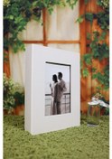 Resim Nurcan Foto NRCN-D68100 15 x 21 CM 100'lük Deri Fotoğraf Albümü 