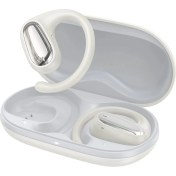 Resim Hoco. Ea4 Bluetooth 5.3 Kablosuz Tws Kulaklık - Beyaz 