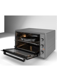 Resim Ferre 60-630-ML Mini Fırın Inox 45 L 