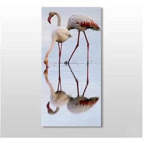 Resim Pelikan Kanvas Tablo 40x60cm 