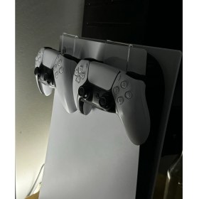 Resim Trend Pleksi Playstation 5 Dualsense Stand (2 Adet) 