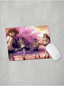 Resim Panorama Ajans Clannad Anime Dizi Film Severlere Özel Dizikolik Mouse Pad 