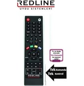Resim Redline M 660 Hd Akıllı Uydu Kumanda 