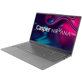 Resim CASPER Nirvana X600.5500-DF00X-G-F Ryzen 5-5500u 32 GB 1TB Nvme Ssd Freedos 