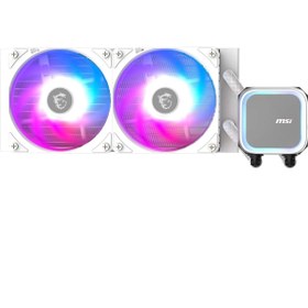 Resim Epilons Mag Coreliquid A13 240 240 Mm Sıvı İşlemci Soğutucusu 