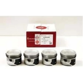 Resim King Opel / Astra H Piston Segman Std Z17DTH 1. Cdtı Combo 1.7 Cdtı Corsa-C 
