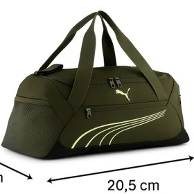 Resim Puma Fundamental XS Haki Spor Çanta 09118809 