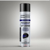 Resim CT-KS105 Kask Temizleme Spreyi ( Kask İç Dış )Motosiklet Bisiklet Scooter 400 ml 