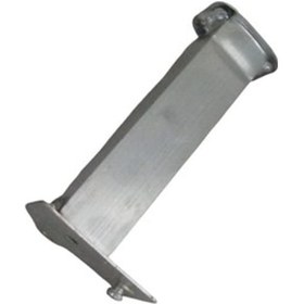 Resim Esse - Opel Corsa- F- 20/23 Şasi Uç Demiri Kolu Önü Sağ Alüminyum Panel Darbe Emici Esse7622381a 9822478580 