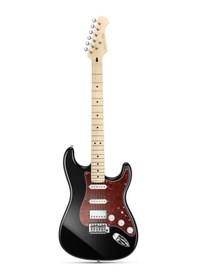 Resim Donner Dst-152b Elektro Gitar Siyah 
