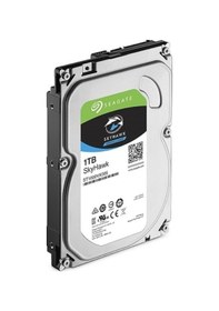 Resim 1Tb Seagate Skyhawk 64Mb 7/24 St1000Vx005 