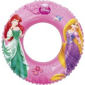 Resim Disney Prensesler Lisanslı Simit 55 Cm Bestway - 91043 Lisinya Çok Renkli 