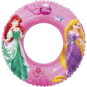 Resim Disney Prensesler Lisanslı Simit 55 Cm Bestway - 91043 Lisinya Çok Renkli 