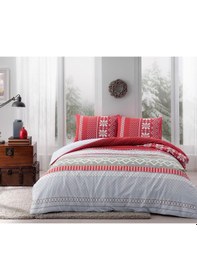 Resim Taç Merry Tek Kişilik Nevresim Takımı 