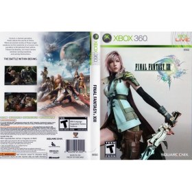 Resim Final Fantasy Xııı Xbox 360 