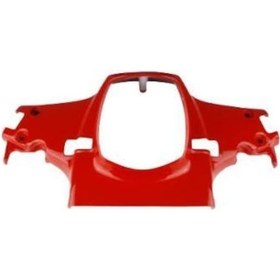 Resim Honda C90 Km Çerçeve Alt Kırmızı 