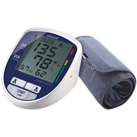 Resim Visomat Comfort Form Çift Hafızalı Üst Koldan Ölçme Aleti 