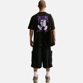 Resim Nike Sportswear Tee Lse Swoosh Sounds Erkek Tişört 