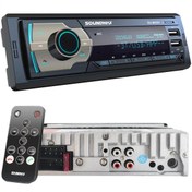 Resim OTO TEYP 4X50W BT\u002F2XUSB\u002FSD\u002FFM\u002FAUX MOBİL APLİKASYON SOUNDMAX SX-MX2H 