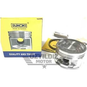 Resim Piston Segman Tıtan Es Sukokı 175 (539344400) 