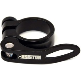 Resim Asistan Gyver C100 Sele Kelepçesi 31,8 Mm 