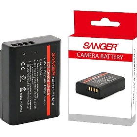 Resim Canon Uyumlu Lp-e10, 2000d Dslr Bataryası 