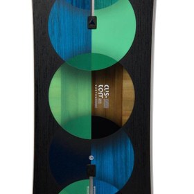 Resim Burton Custom Camber Snowboard 