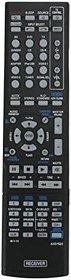 Resim VINABTY AXD7622 Yedek Uzaktan Kumanda Pioneer AV Receiver VSX-921-K VSX-921 VSX-826-K VSX-823-K VSX-823 VSX-822-K VSX-821-K VSX-821 VSX-819H-K VSX-819H VSX-524-K VSX-524 ile Uyumlu VSX-523VSX--K 