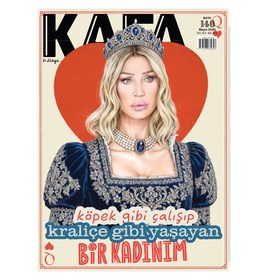 Resim KAFA Dergisi 140. Sayı 