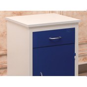 Resim Turmed TM-E5005 Çekmeceli Ve Dolaplı Etajer 