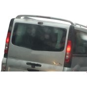 Resim Renault Trafic Işıklı Tavan Spoiler Boyalı 