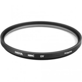 Resim Hoya 49Mm Hmc Uv Slim Filtre 