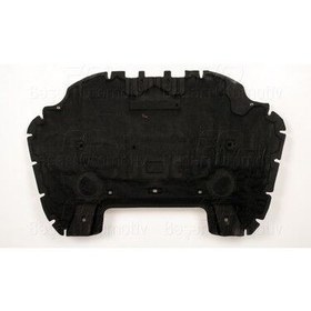 Resim Porsche Panamera 2014-2016 Motor Kaput İzolasyonu 