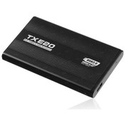 Resim Tx Txace20 2.5`` Usb 3.0 Siyah Sata Harici Hdd Kutusu 