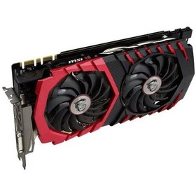 Resim MSI NVIDIA GeForce GTX 1070 Ti Gaming 8 GB 256 Bit GDDR5 Ekran Kartı 