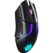 Resim SteelSeries Rival 650 Kablosuz Gaming Mouse SteelSeries Rival 650 Kablosuz Gaming Mouse