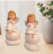 Resim Lijinxu Balkon Bahçe Dekoru Için Işık Sanatı Masaüstü 