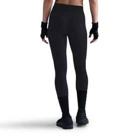 Resim Nike One Dri-Fit Kadın Siyah Antrenman Tayt IB9382-010 