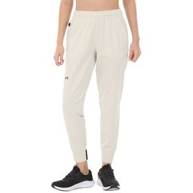 Resim Under Armour Ua Unstoppable Jogger Kadın Eşofman Altı Beyaz 