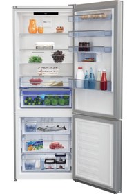 Resim Beko 670561 EBC 514 L Kombi No Frost Buzdolabı 