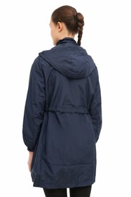 Resim Kinetix WL 8RAIN 5PR Lacivert Kadın Yağmurluk 