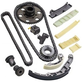 Resim Zincir Set Pathfınder 2005-2010 D40 YD25 DDT 2.5 NP3000 15 Parça 