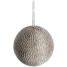 Resim Taşlı Dikiz Aynası Disko Topu 