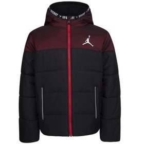 Resim Nike Jdn Basic Poly Puffer Çocuk Mont 95B657-023 